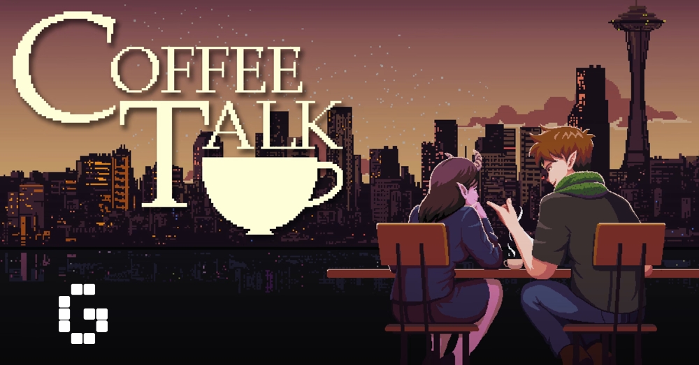 coffee talk pitch decks