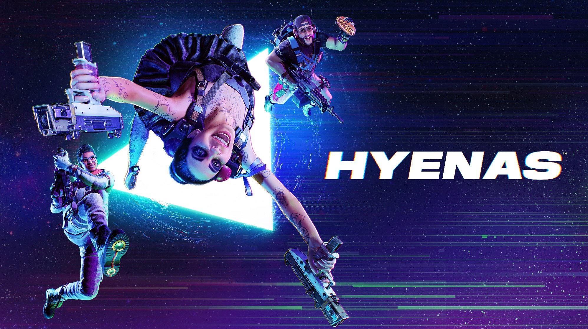 Hyenas closed beta test announced and new gameplay trailer released
