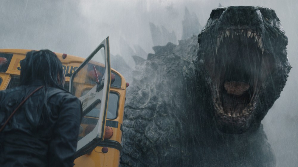 Godzilla Series Gets Title 'Monarch: Legacy of Monsters,' New Photos - Variety